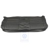 VW Original Garniture De Dossier (Cuir/Similicuir) Noir - 1E0885805L CLP