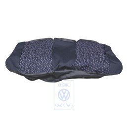 VW Original Garniture De Dossier (Tissu) Bleu Mauritius - 1E0885805M CSM