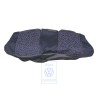 VW Original Garniture De Dossier (Tissu) Bleu Mauritius - 1E0885805M CSM