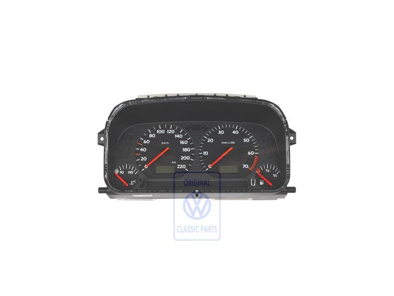VW Original Combine D'Instruments - 1E0919860BX