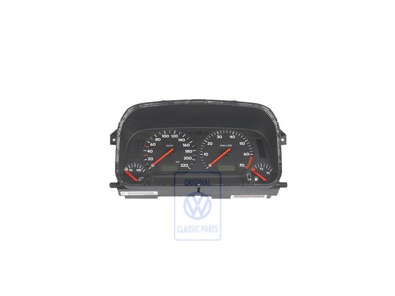 VW Original Combine D'Instruments - 1E0919860EX