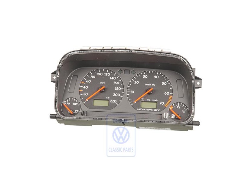 VW Original Combine D'Instruments - 1E0919880CX