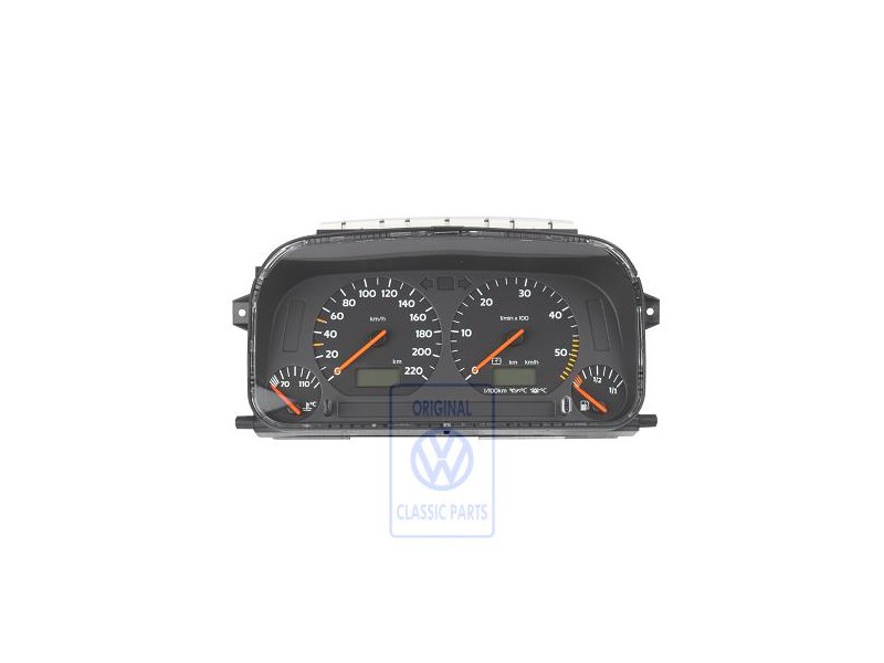 VW Original Combine D'Instruments - 1E0919880DX