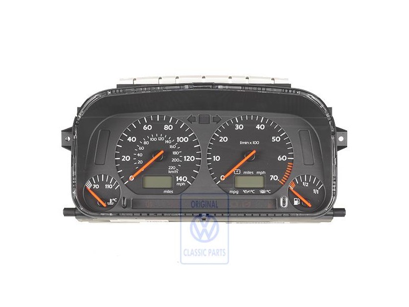 VW Original Combine D'Instruments - 1E0919930BX