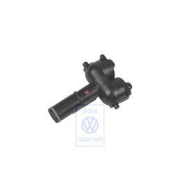 VW Original Porte-Gicleur Avec Gicleur - 1E0955104