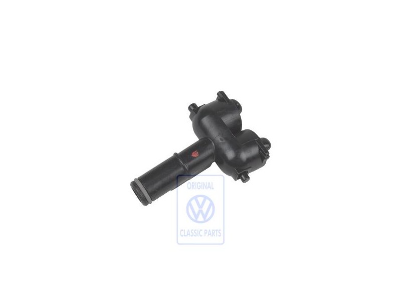 VW Original Porte-Gicleur Avec Gicleur - 1E0955104