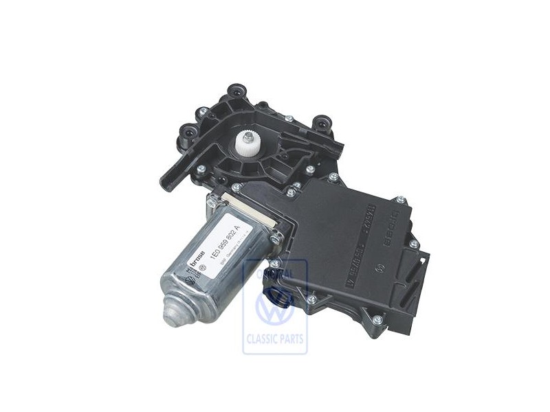 VW Original Moteur De Leve-Glace - 1E0959802A