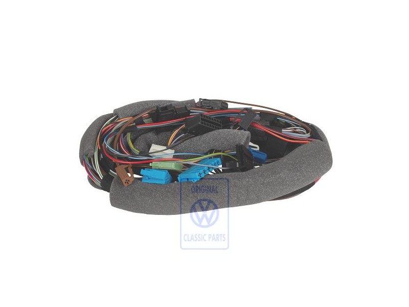 VW Original Cablage P. Tableau De Bord - 1E0971052AF