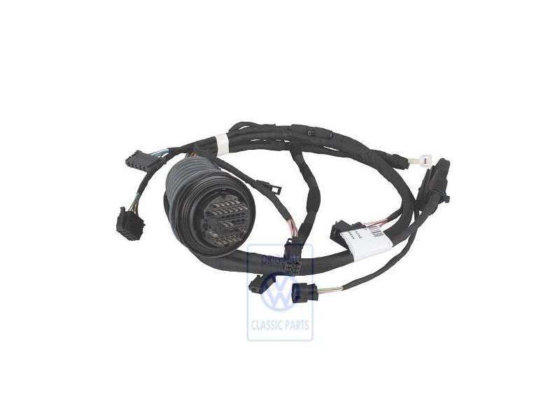 VW Original Faisceau De Cables Pour Porte - 1E0971120EF