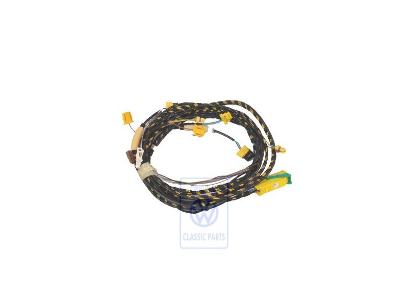 VW Original Cablage P. Sac Gonflable - 1E0971581D