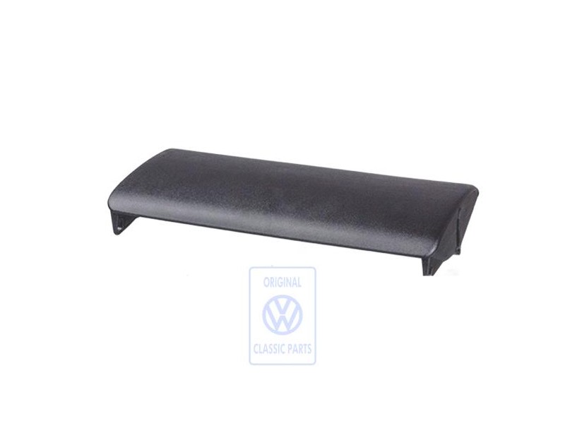 VW Original Battant De Vide-Poches Noir Satine - 1E1858912 B41