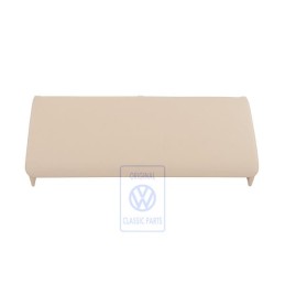 VW Original Battant De Vide-Poches Beige Clair - 1E1858912 Q70