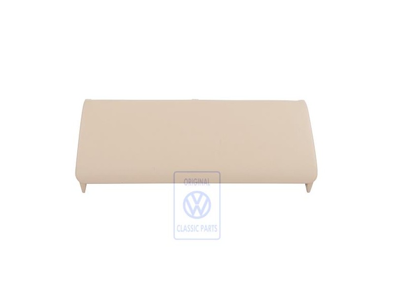 VW Original Battant De Vide-Poches Beige Clair - 1E1858912 Q70