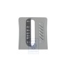 VW Original Ecran P. Commande Des Vitesses Gris Flanelle - 1E1863209 U71