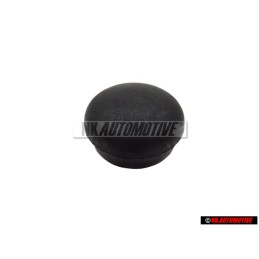 VW Original Capuchon Noir Satine - 1J0955205 01C