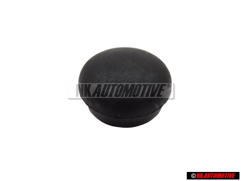 VW Original Capuchon Noir Satine - 1J0955205 01C
