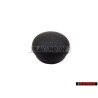 VW Original Capuchon Noir Satine - 1J0955205 01C