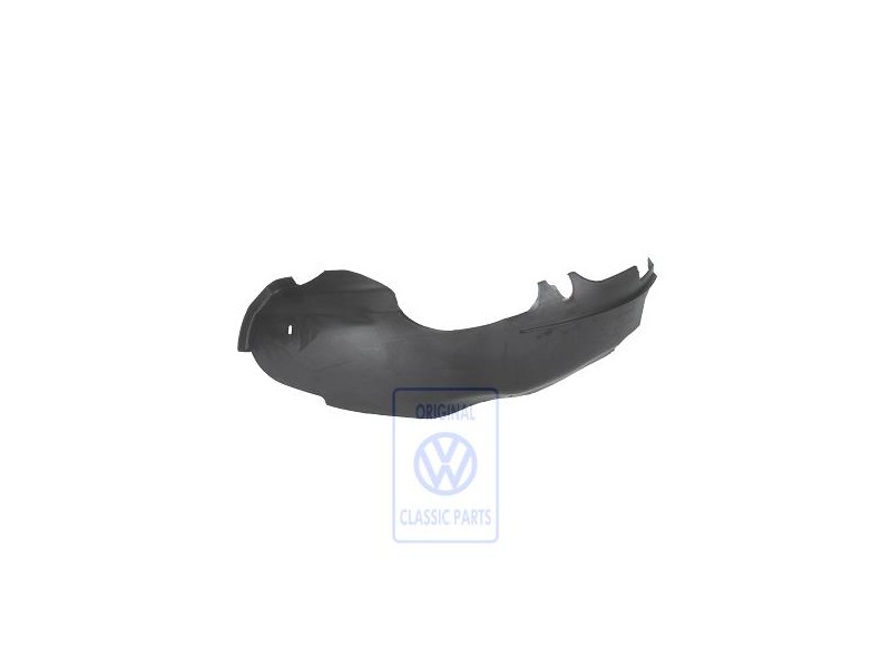 VW Original Coquille De Passage De Roue - 1EM810972
