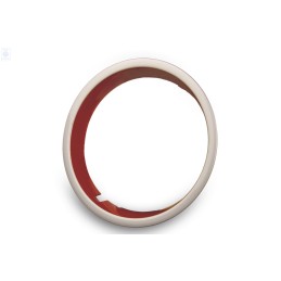 VW Original Cercle Enjoliveur Rouge Tornade - 1H0601157 CYE