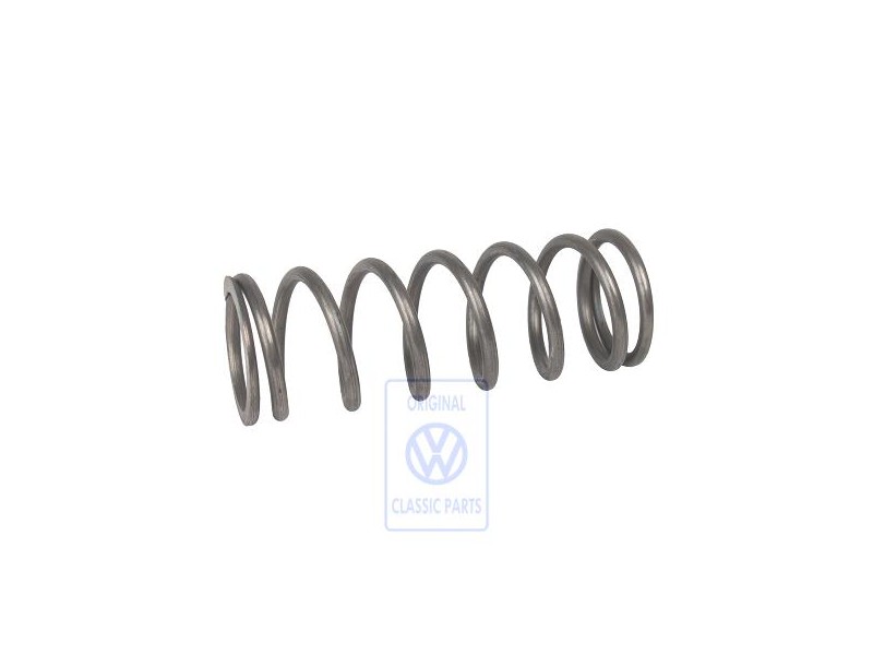 VW Original Ressort De Pression - 1H0721427A