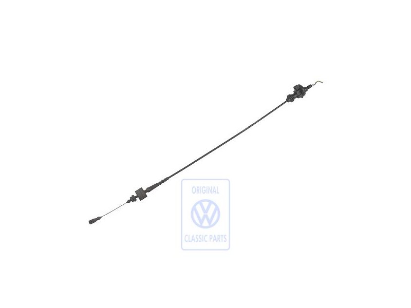 VW Original Cable D'Accelerateur - 1H0721555AB