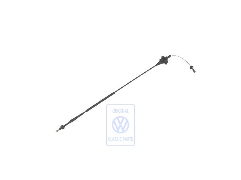 VW Original Cable D'Accelerateur - 1H0723555R