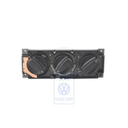 VW Original Regulation Ventilation Et Chauffage - 1H0819045E