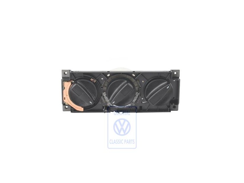 VW Original Regulation Ventilation Et Chauffage - 1H0819045E