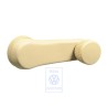 VW Original Manivelle De Leve-Glace Beige Creme - 1H0837581D 3PT