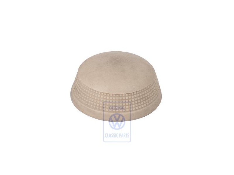VW Original Bouton Beige Clair - 1H0857520A Q70