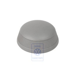 VW Original Bouton Gris Flanelle - 1H0857520A U71