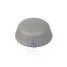 VW Original Bouton Gris Flanelle - 1H0857520A U71