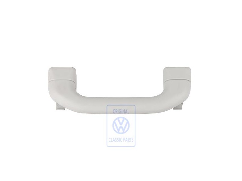 VW Original Poignee Escamotable Gris Perle - 1H0857607F Y20