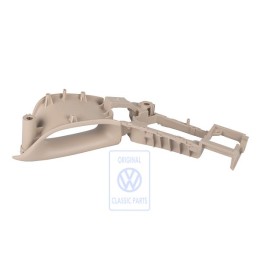 VW Original Poignee-Passager Beige Clair - 1H0867180F Q70