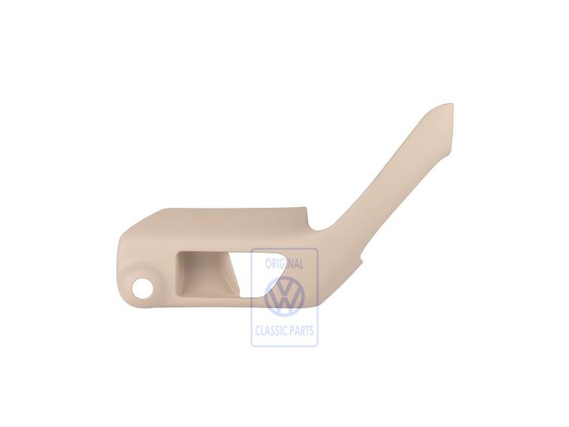 VW Original Cache Beige Clair - 1H0867197H R48