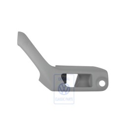 VW Original Cache Gris Flanelle - 1H0867198H 7DE