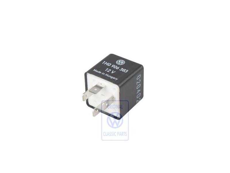 VW Original Relais - 1H0906383