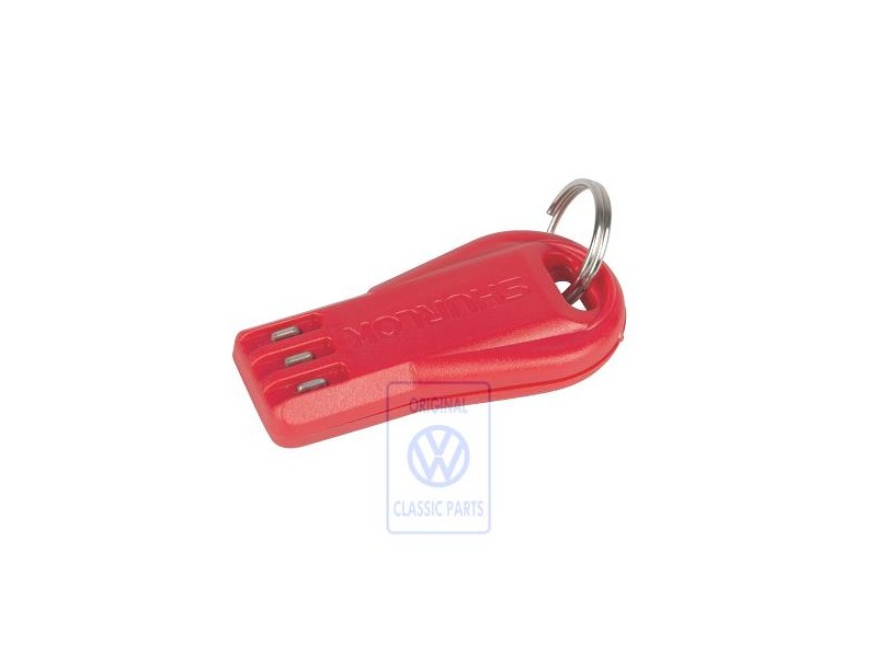 VW Original Cle-Code - 1H0953251B