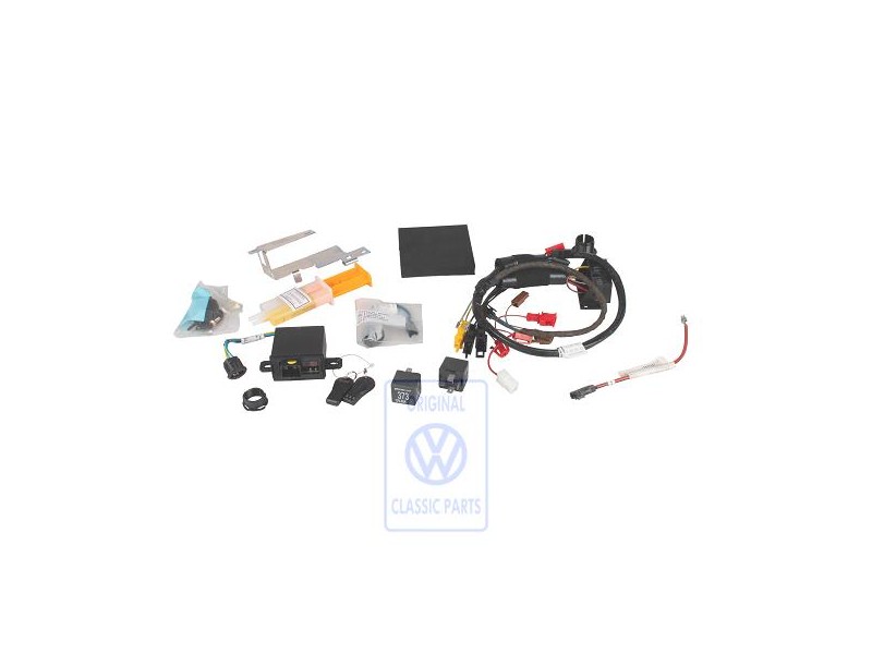 VW Original Ensemble De Reequipement P. 