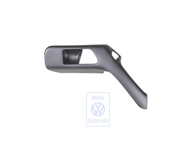 VW Original Cache Noir Satine - 1H1867198B A94