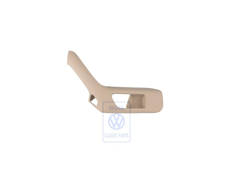 VW Original Cache Beige Clair - 1H1867198B R48