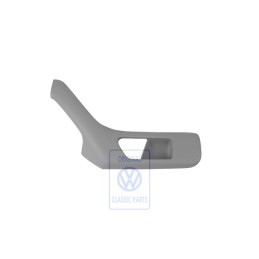 VW Original Cache Gris Flanelle - 1H1867198C 7DE