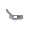 VW Original Cache Gris Flanelle - 1H1867198C 7DE