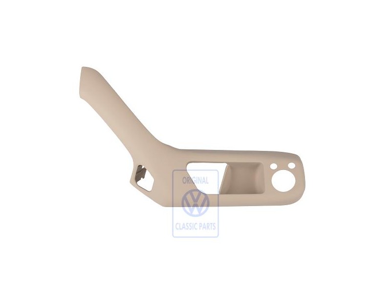 VW Original Cache Beige Clair - 1H2867198B R48