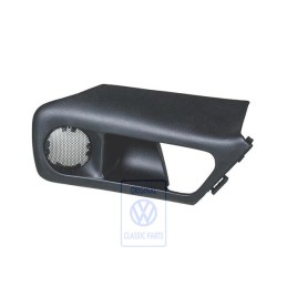 VW Original Tweeter Noir Soft - 1H4035407A C82