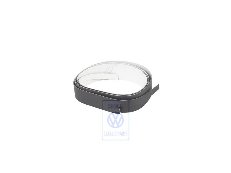 VW Original Feuil. Protec. P.Bas De Caisse Noir Satine - 1H4853805C 6DA