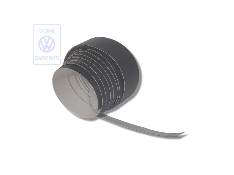 VW Original Feuil. Protec. P.Bas De Caisse Noir Satine - 1H4853806C 6DA