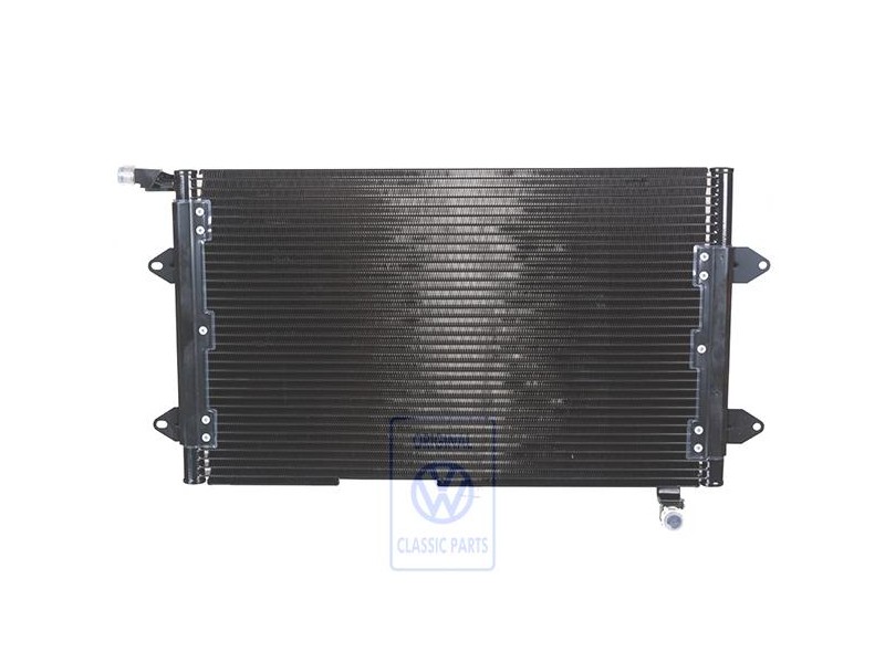 VW Original Condenseur De Climatiseur - 1HM820413B