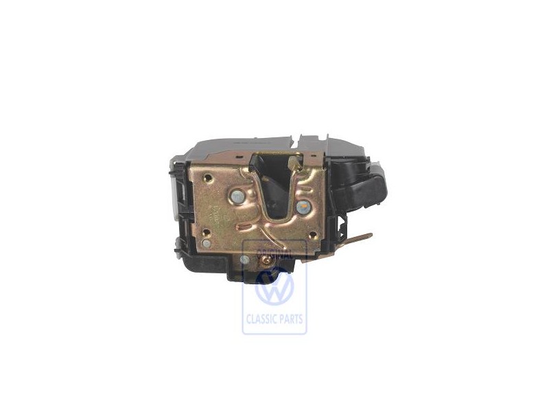 VW Original Serrure De Porte - 1HM837016G