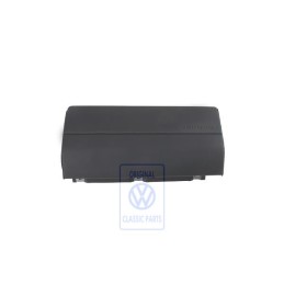 VW Original Cache P. Sac Gonflable Noir - 1HM880261F 08P